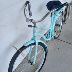 Light Blue Vintage Nel Lusso Huffy