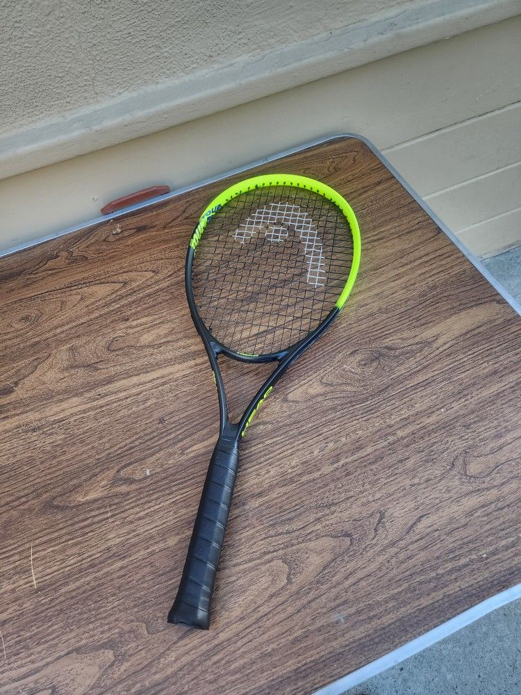 Head Tennis Racket TOUR PRO