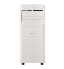 Vissani 5,000 BTU Portable Air Conditioner – Works Great – Includes Window Kit
