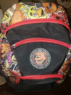 Back pack