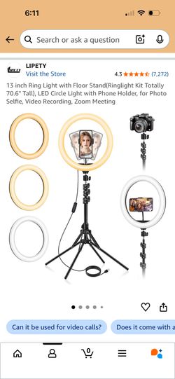 Ring Light