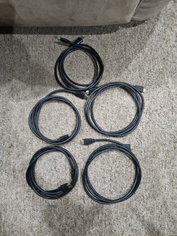 HDMI CABLES