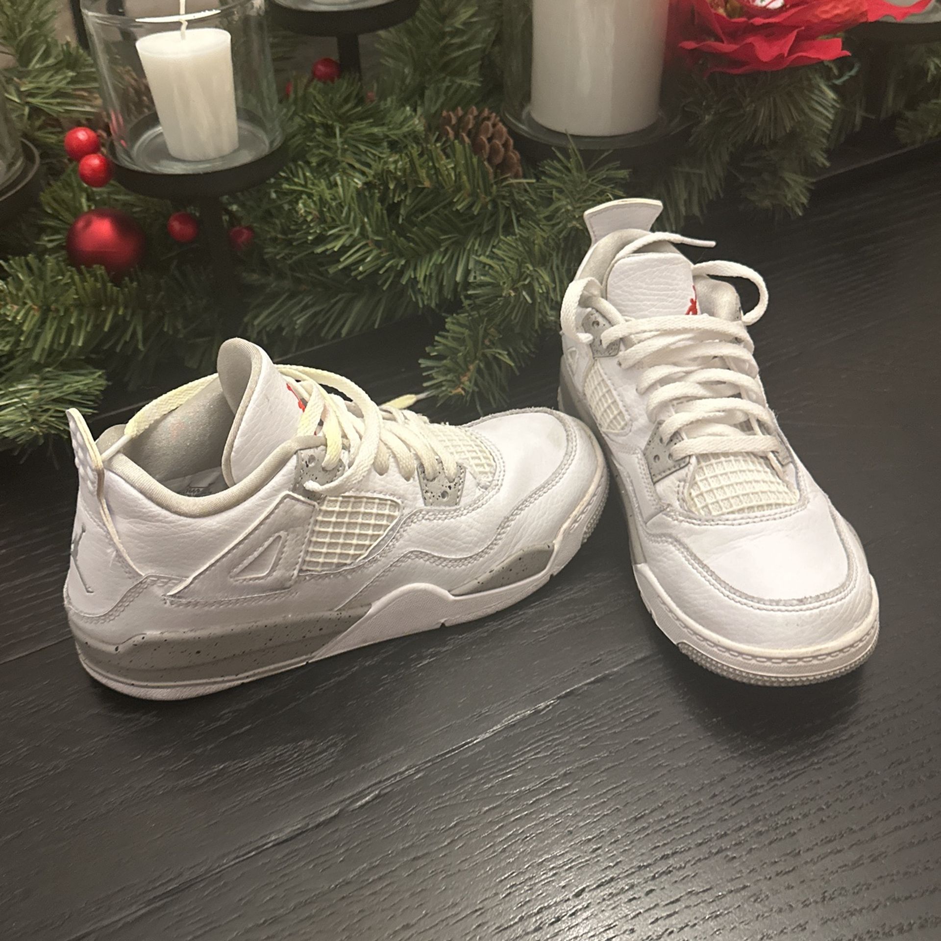 Size 1 Boys Jordans