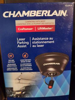 Chamberlain CLLP1-P Laser Parking Assist device