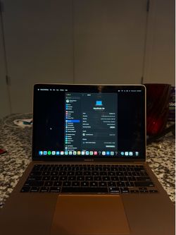 MacBook Air 2020 13” Rose Gold Model A2179