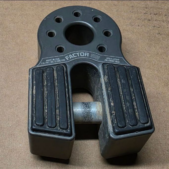 Factor 55 Flatlink Winch link