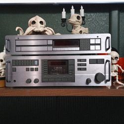 Carver 6200 Stereo Receiver