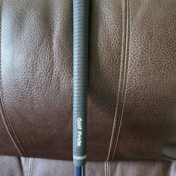 FujiKara Ventus Blue Velocore 5-R PXG Tip Shaft with Golf Pride Tour Velvet Standard Grip.