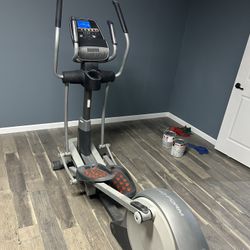 Elliptical Machine