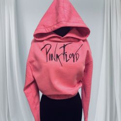 Pink Floyd Pink Women’s Hoodie 