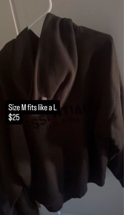 Essential hoodie