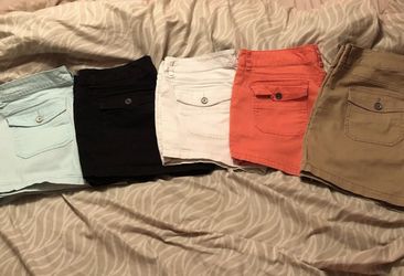 Union bay shorts