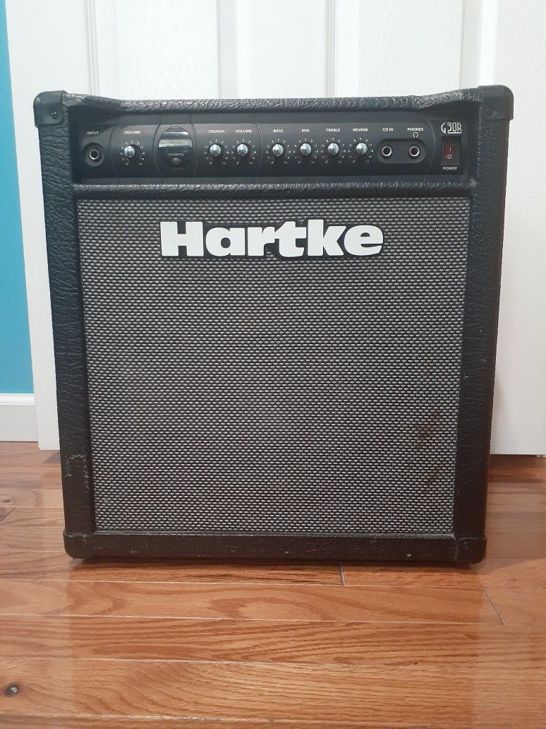 Guitar Amplifier 30 Watt