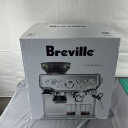 Breville The Barista Express Espresso Machine 