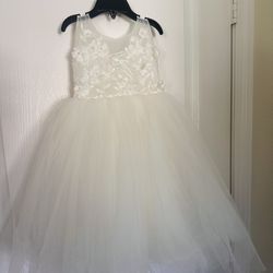 12-18 Month Girls Formal Dress