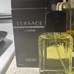 Versace L’homme