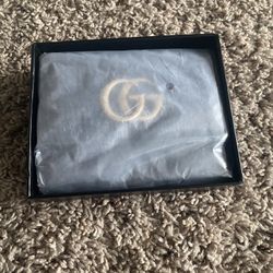 Black Gucci Wallet