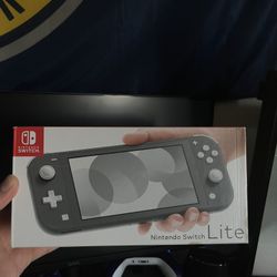Nintendo Switch Lite