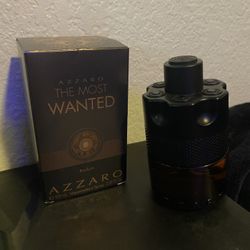 Azzaro The Most Wanted