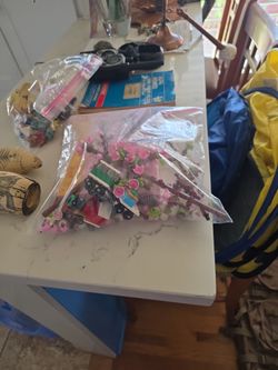 Cherry blossom legos