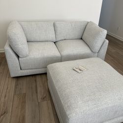 sectional 3 Piece Couch - NEW