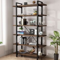 AY-AOYUAN  Solid Wood Bookcase
