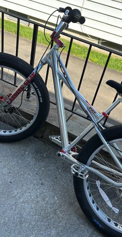 Fat Quad Se Bike 26 Inch