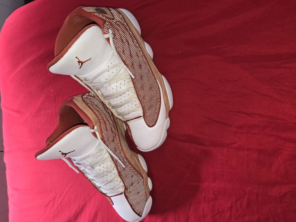 Jordan 13 Dune Reds