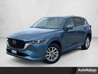 2024 Mazda CX-5