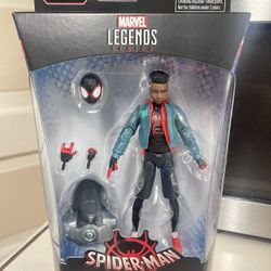 Marvel Legends (Miles Morales)