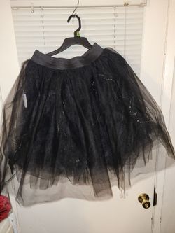 Women's LED Tutu Skirt Light Up