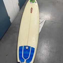 Surfboard