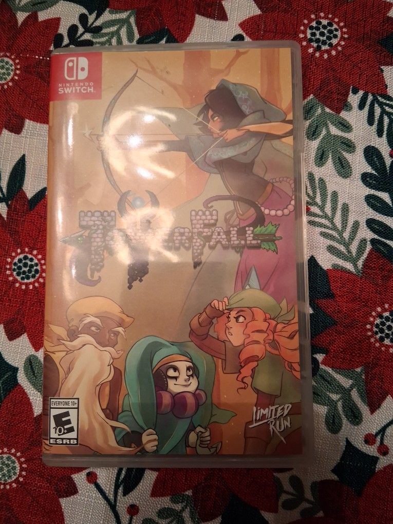 Towerfall- Limited Run