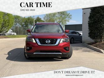 2017 Nissan Pathfinder