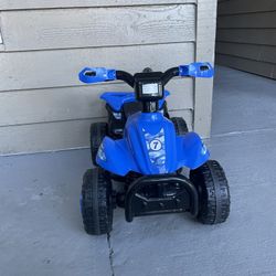 6v ATV kids Ride On 