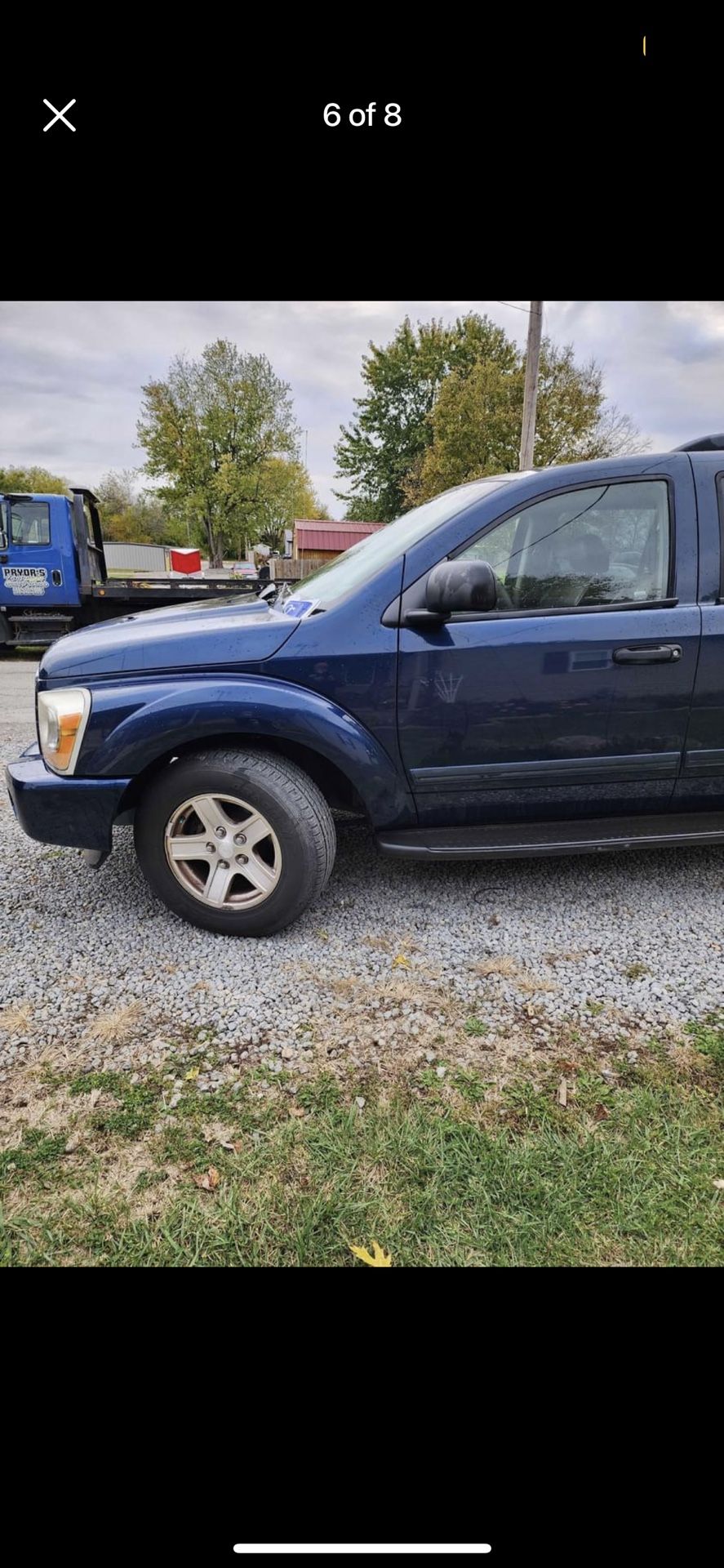 2004 Dodge Durango