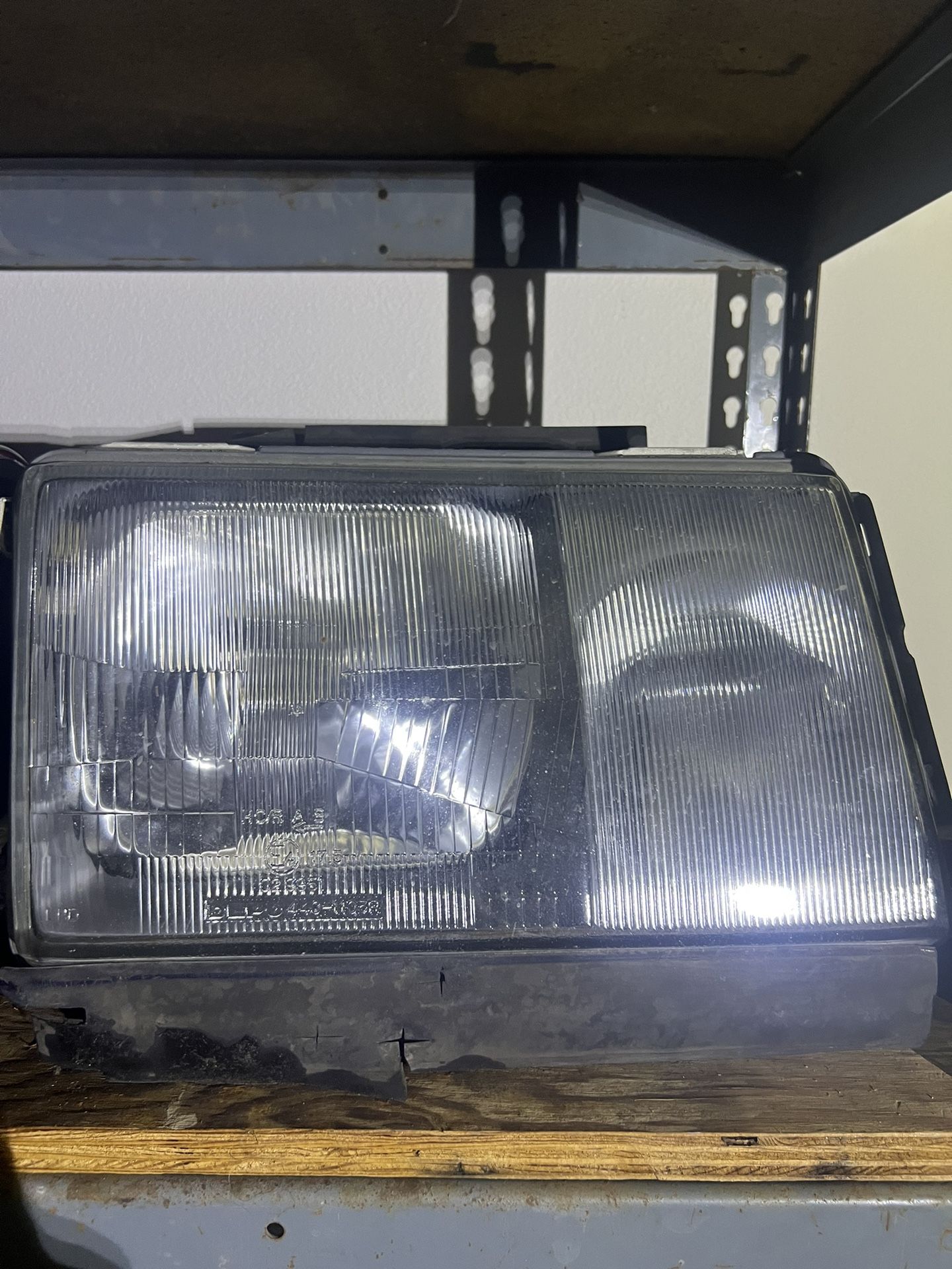 1999 Mercedes S500 Headlights 