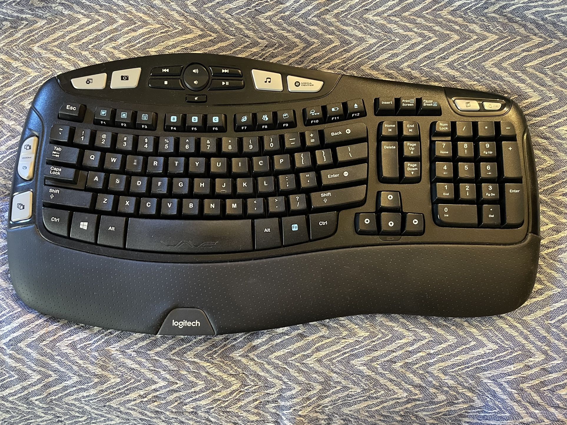 Logitech Wireless Keyboard