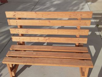 Yard Bench