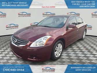 2010 Nissan Altima