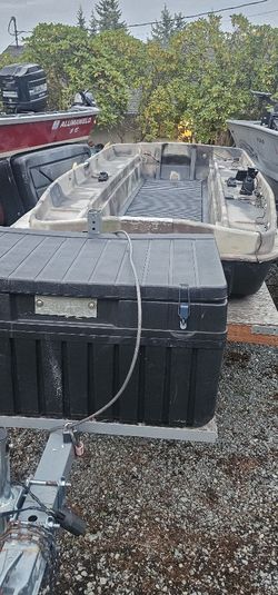 Pelican 9ft Boat