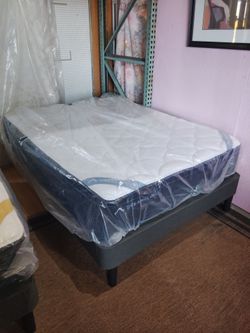 Queen mattress