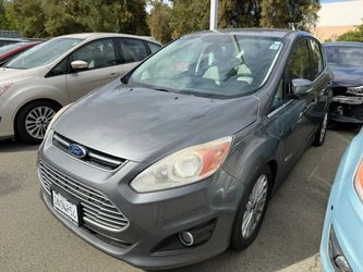 2013 Ford C-MAX Energi