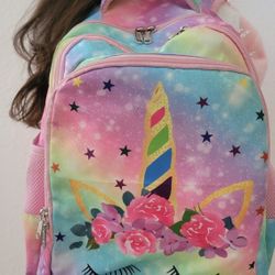 Backpack De Unicornio 