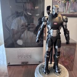 Hot Toys War Machine MK2 MMS 198-D03