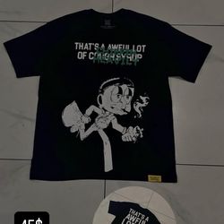 That’s a awful lot of cough syrup