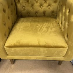 4 Accent chairs