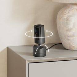 Pan-Tilt Indoor Cam