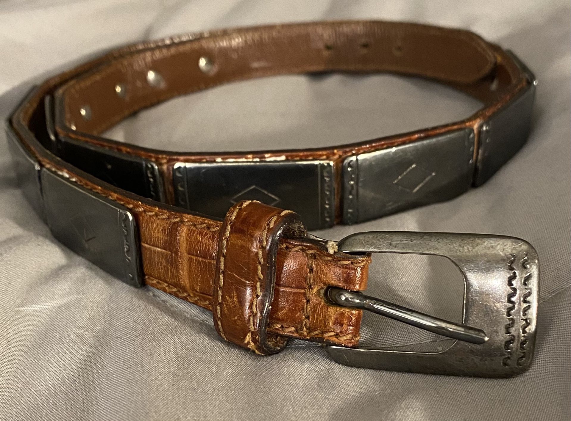 Abercrombie and Fitch Belt