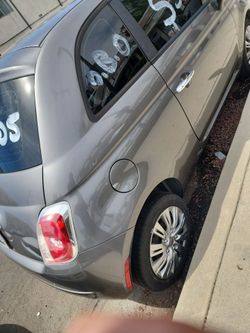 2012 fiat clean.